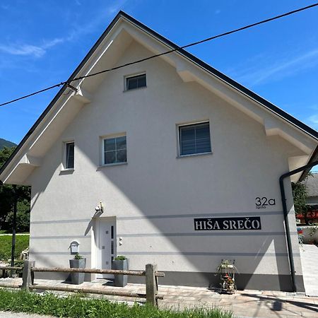 Hisa Sreco Daire Begunje na Gorenjskem Dış mekan fotoğraf