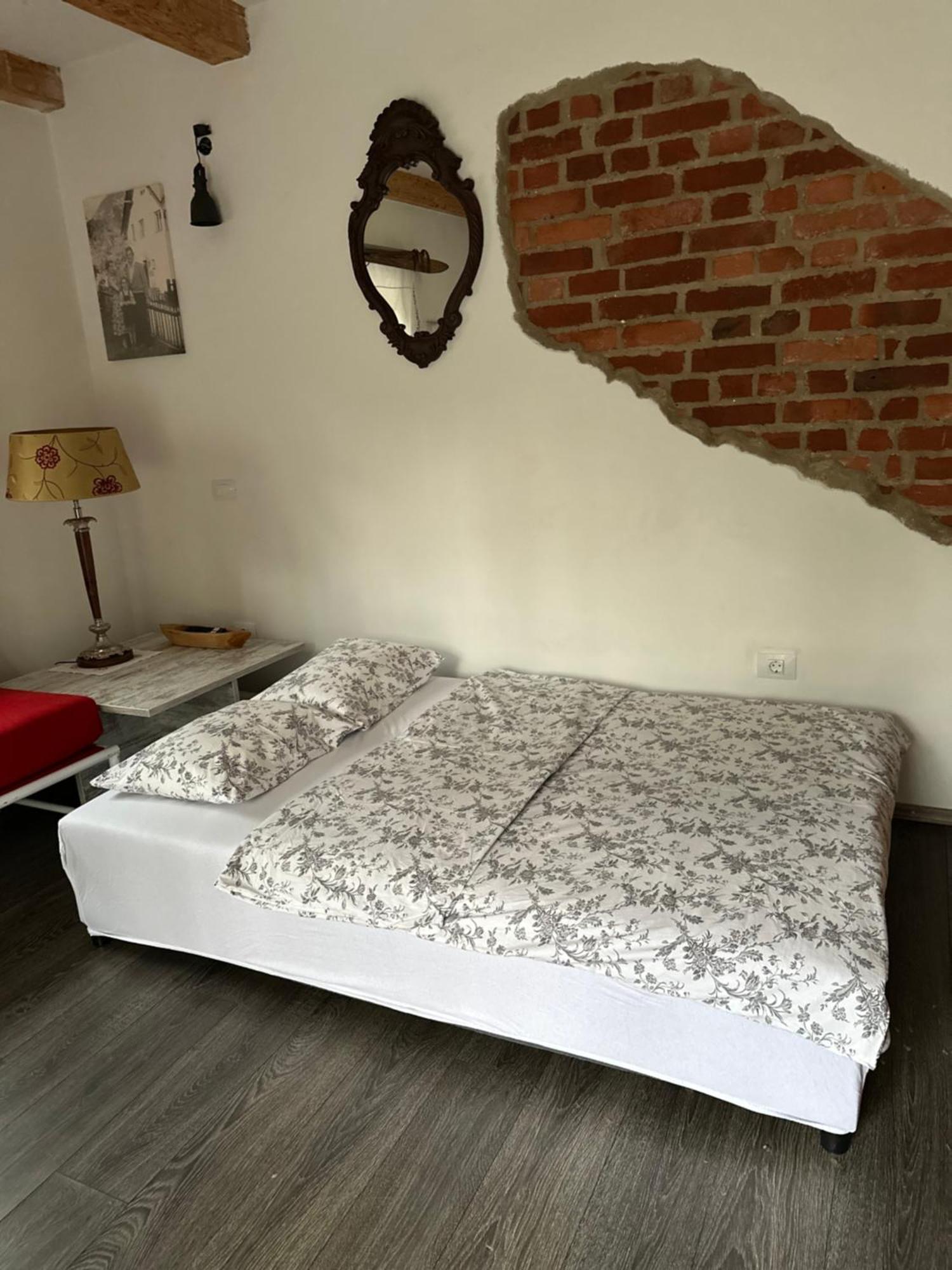 Hisa Sreco Daire Begunje na Gorenjskem Dış mekan fotoğraf